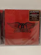 Aerosmith Greatest Hits Cd Nuevo 