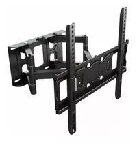 Soporte Tv Pared 2 Brazos Ajustable 40-80 Pulgadas 50kg