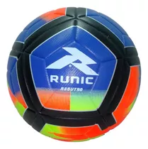 Balon Futbol Campo N5 Runic Termolaminado Vulcanizado