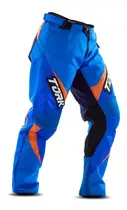 Calça Roupa De Motocross Trilha Enduro Pro Tork Insane X