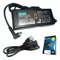 Cargador Compatible Hp Envy M4-1150la ( 19.5v-3.33a ) 