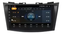 Radio Auto Android 9  2gb 16gb Ram+ Bisel Suzuki Swif 2012up