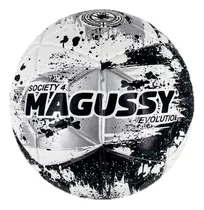 Balón De Futbolito Termosellado Magussy N°4 Evolución