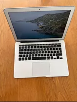 Apple Macbook Air 2017 8gb 256gb Cargador Impecable