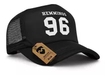 Gorra 5 Seconds Of Summer 5sos Hemmings 96 - Mapuer Remeras