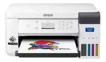 Impressora Epson F170 Surecolor Sublimática Bivolt Wifi