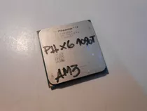 Micro Procesador Amd Phenom Ii X6 1090t Black Edition S Am3 