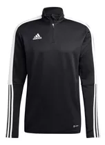 Jaqueta adidas Treino Tiro Essentials Preto Branco Original