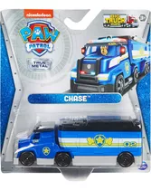 Carritos De Muñeco  Paw Patrol Camión True Metal  Big Truck