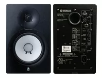 Parlante Monitor Yamaha Hs-50m Como Nuevos!!! (par)