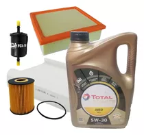 Kit Service Filtros+aceite Jeep Renegade 1.8