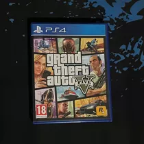 Grand Theft Auto V (gta 5) Para Ps4