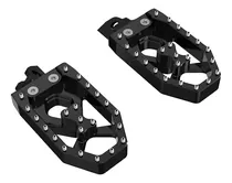 Para Pedales De Reposapiés Ampliados Para Suzuki Dr650/se 19