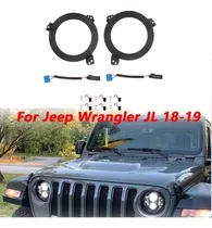 Adaptador P/pantalla Jeep Wrangler (jl) 18+/ Gladiador (jt) 