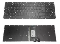 Teclado Acer E5-523 E5-532 E5-552 E5-573 -574 -576 Iluminado