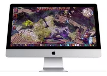 iMac 27  2015 - Intel I7 C/ 4gb De Video E 8gb Ram. Hd 2tb 