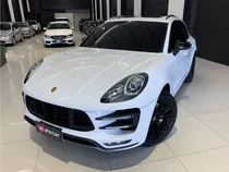 Porsche Macan 3.6 24v V6 Turbo Gasolina 4p Automático