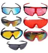 Gafas De Ciclismo Protección Uv Alta Calidad