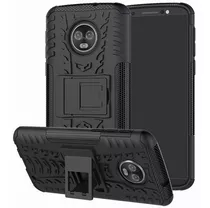 Capa Anti-impacto Motorola Moto G6 Plus 5.9+1 Pelicula Vidro