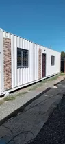 Contenedor Vivienda 40 Pies Hc 16500 Dolares Precio Total..