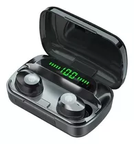 Audifonos Bluetooth Inalambrico M10 Cargador Portatil