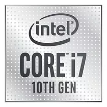 Processador Gamer Intel Core I7-10700f Bx8070110700f  De 8 Núcleos E  4.8ghz De Frequência