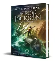 Percy Jackson And The Olympians [ The Lightning Thief ]