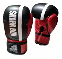 Guantes De Boxeo 12/14/16 Oz Poliuretano Marca Shark Box!!!