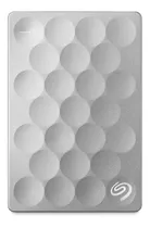 Disco Rígido Externo Seagate Backup Plus Ultra Slim Steh2000100 2tb Prata