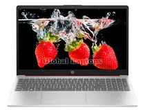 Laptop Hp 15-fd83 Intel N200, 4g Ram, 128 Ssd, 1366x768 Hd