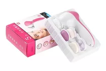 Spa Facial Mini Masajeador Electrico Para La Cara 5 En 1