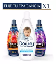 Suavizante Para Ropa Downy 900ml - Coleccion Completa