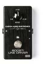 Pedal P/ Guitarra Mxr Mxr Cae Boost-ea