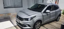 Fiat Argo Drive 1.0 6v 2020 / 2021  Prata Revisado