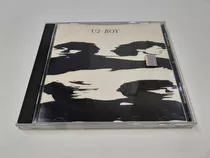 Boy, U2 - Cd Nacional Nm Casi Como Nuevo 9.5/10 