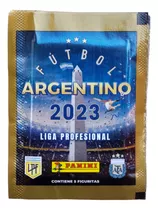 Sobres De Figuritas Futbol Argentino 2023 Panini - Pack De 20 X 5 En Sobre