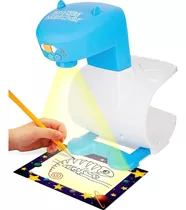 Smart Sketcher Ssp213 Aprende A Dibujar, Azul/blanco