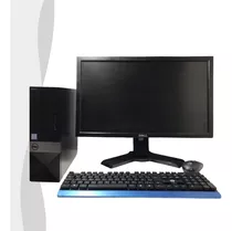 Desktop Dell Vostro 3268 I3-7 8gb Ssd 240gb Monitor 22  Bara