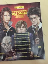 Revista Mundo Estranho 144 Got Harry Potter Divergente Z413