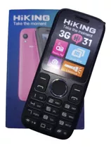 Teléfono Hiking Hi31 3g Dual Sim Radio Cámara Linterna Económico