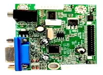 Placa De Imagem Monitor Tm-15