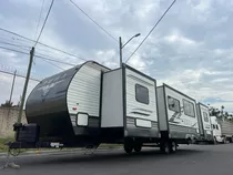 Trailer Home Casa Rodante Puma 2020 3 Sliders 34 Pies Motorh