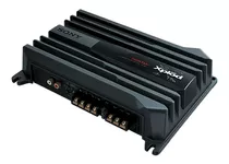 Amplificador Sony 500watts 2 Canales Con Filtro De Bajos 