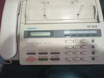 Fax Siemens 2410 No Funciona