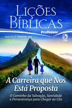 Revista - Lições Bíblicas Professor Adulto 2° Tr. 2024