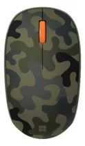 Mouse Microsoft  Bluetooth Forest Camo