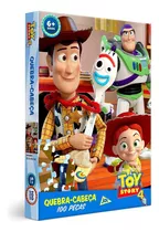 Quebra Cabeça 100 Peças Toy Story 4 - Toyster