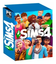 The Sims 4 + Todas Expansões + Atualizado + Digital Pc