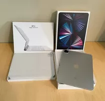 Nuevo Apple iPad Pro 2021 (m1) 11  Wifi + Magic Keyboard