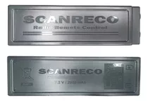 Bateria Type 592 Original Scanreco